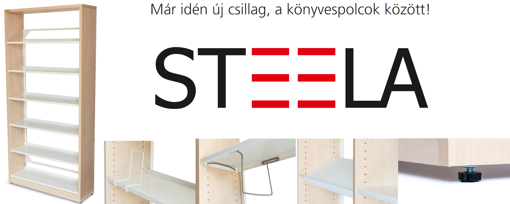 Megjelent a STEELA új termékkatalógusa!
