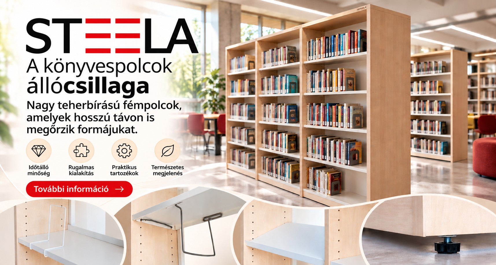 STEELA termékkatalógus!